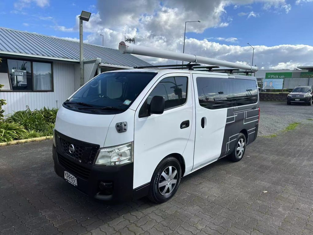 2013 Nissan Caravan