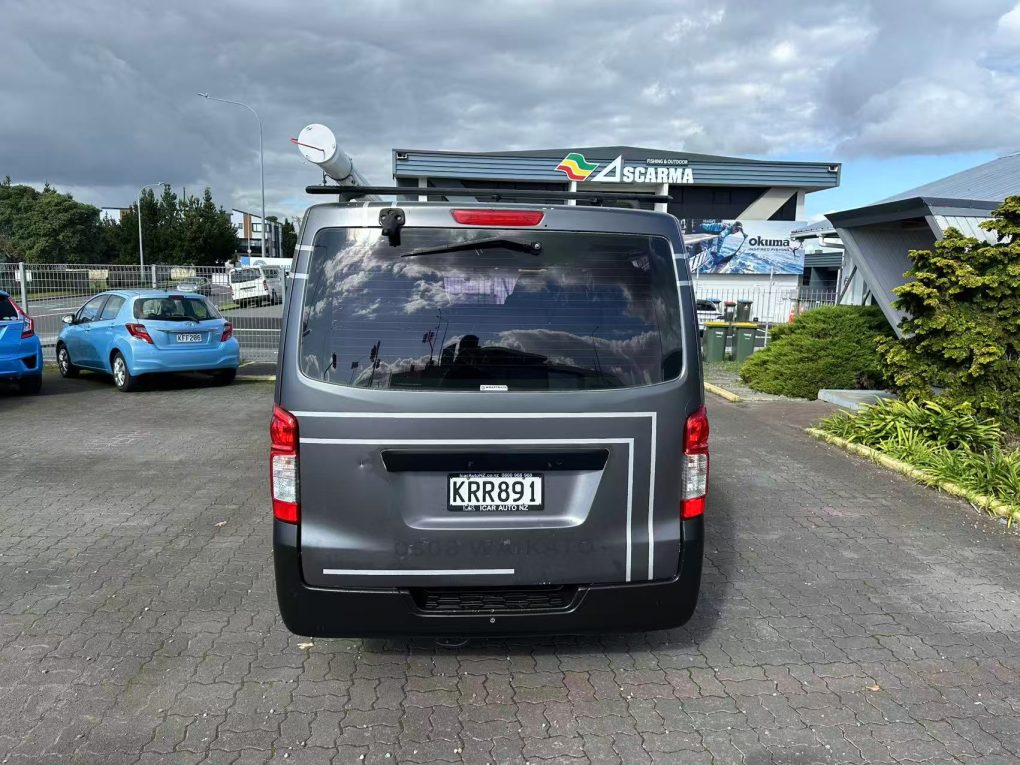 2013 Nissan Caravan