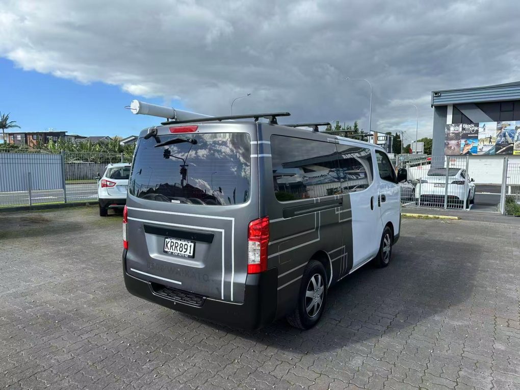 2013 Nissan Caravan