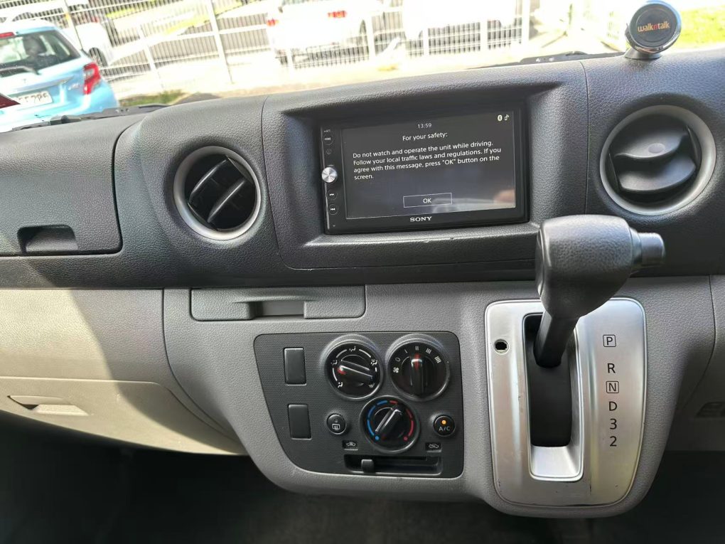 2013 Nissan Caravan