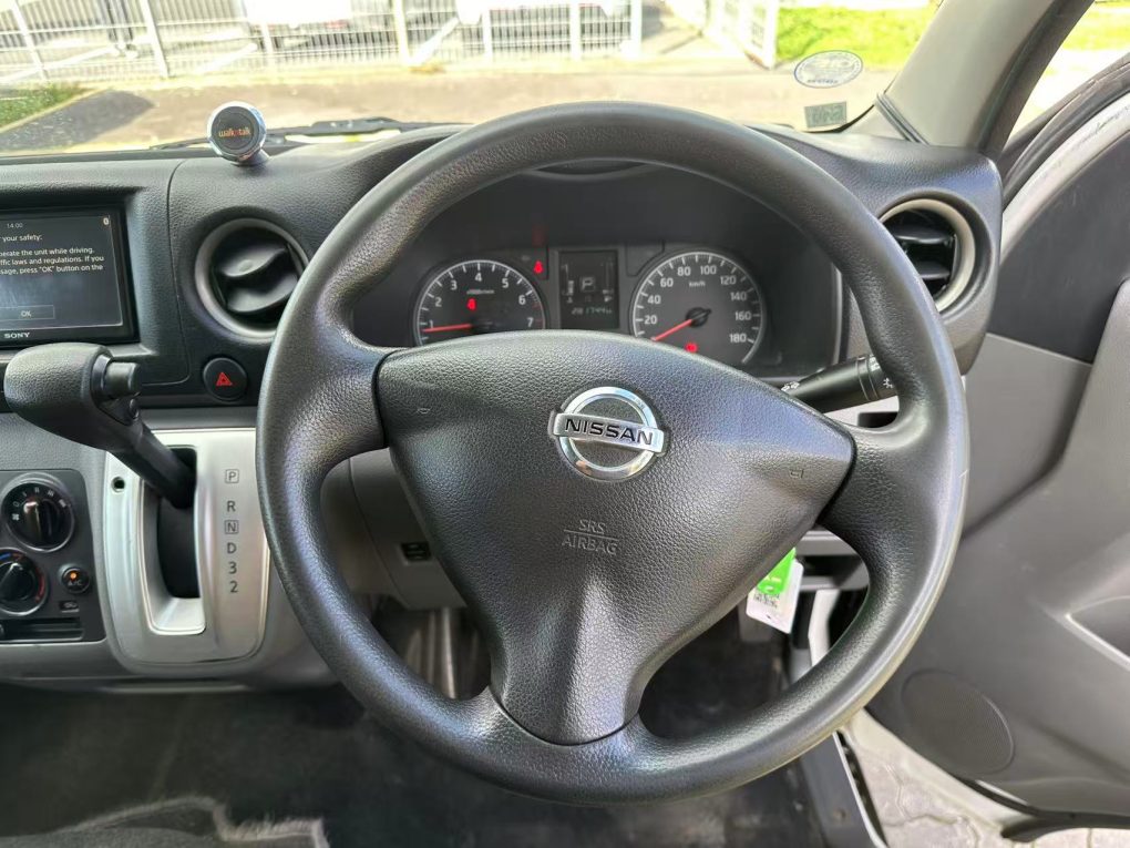 2013 Nissan Caravan