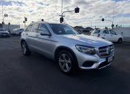 2017 Mercedes-Benz GLC 200