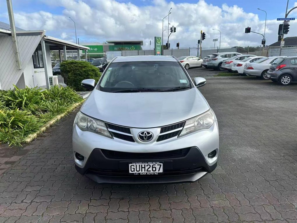 2013 TOYOTA RAV4