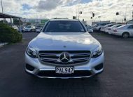 2017 Mercedes-Benz GLC 200