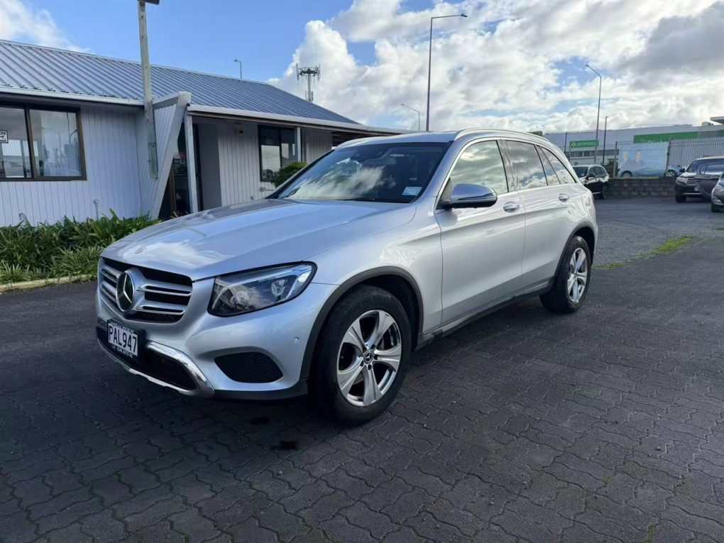 2017 Mercedes-Benz GLC 200