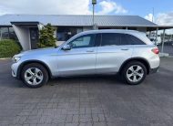 2017 Mercedes-Benz GLC 200