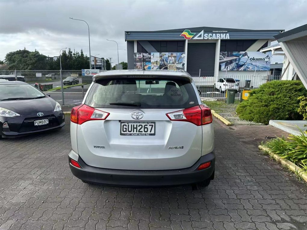 2013 TOYOTA RAV4