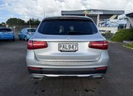 2017 Mercedes-Benz GLC 200