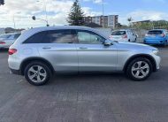 2017 Mercedes-Benz GLC 200