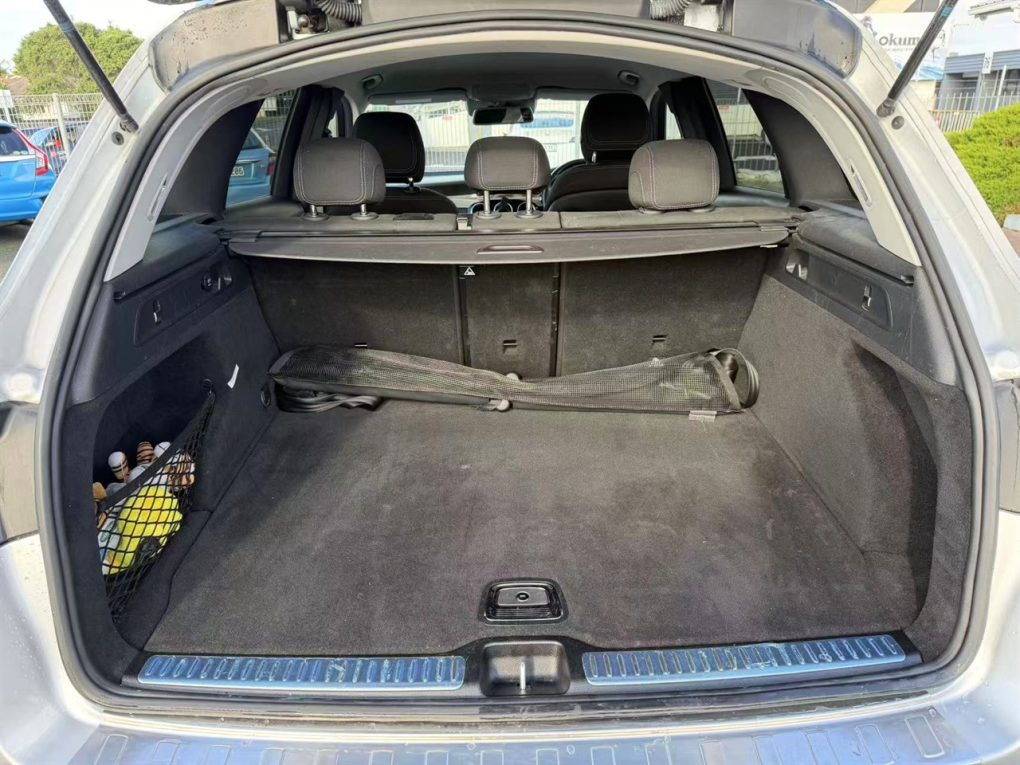 2017 Mercedes-Benz GLC 200