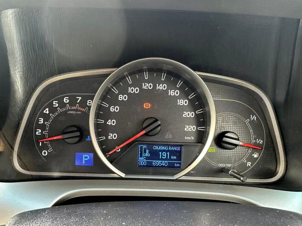 2013 TOYOTA RAV4