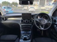 2017 Mercedes-Benz GLC 200