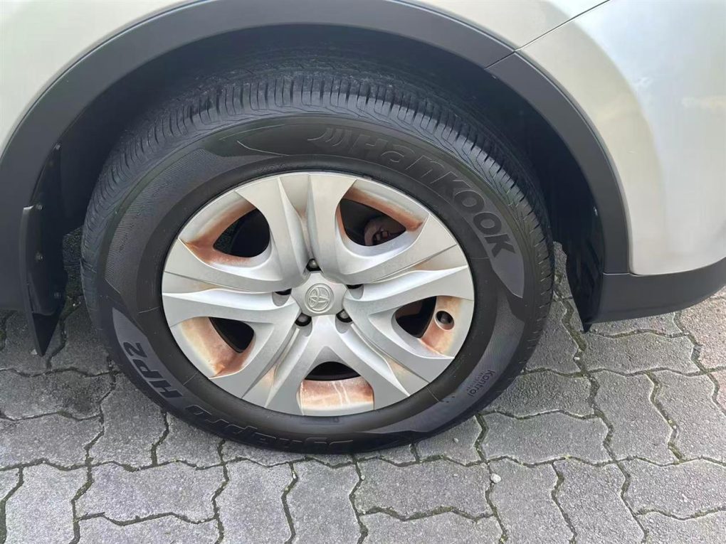 2013 TOYOTA RAV4