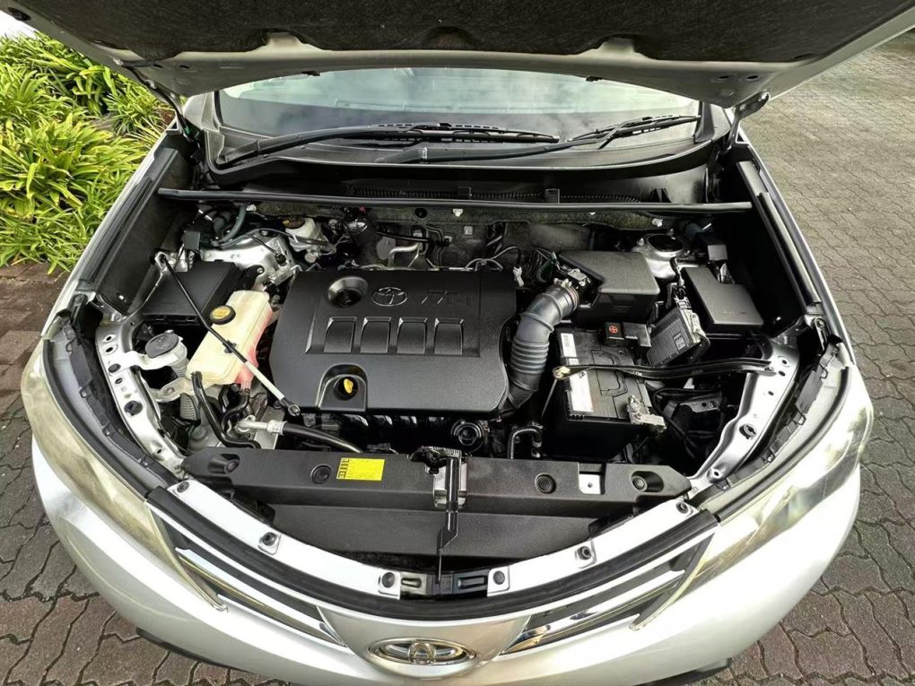 2013 TOYOTA RAV4