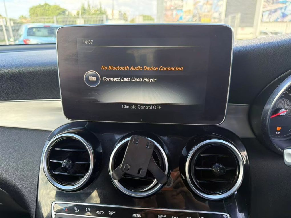 2017 Mercedes-Benz GLC 200