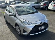 2018 Toyota Yaris