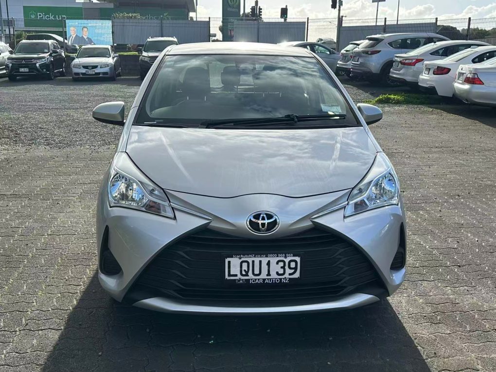 2018 Toyota Yaris