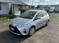 2018 Toyota Yaris