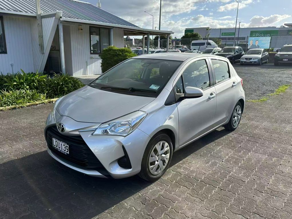 2018 Toyota Yaris