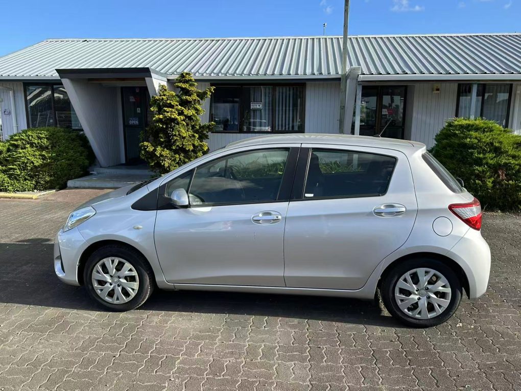 2018 Toyota Yaris