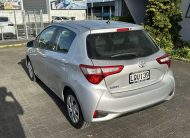 2018 Toyota Yaris