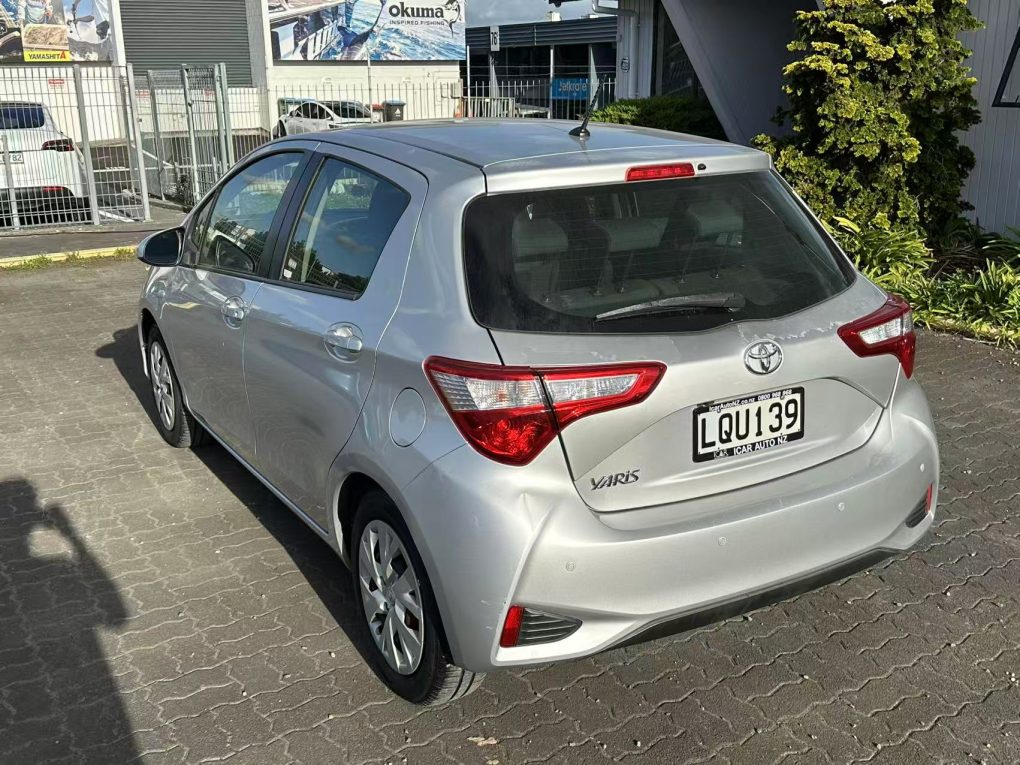 2018 Toyota Yaris