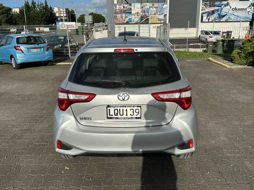 2018 Toyota Yaris
