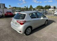 2018 Toyota Yaris
