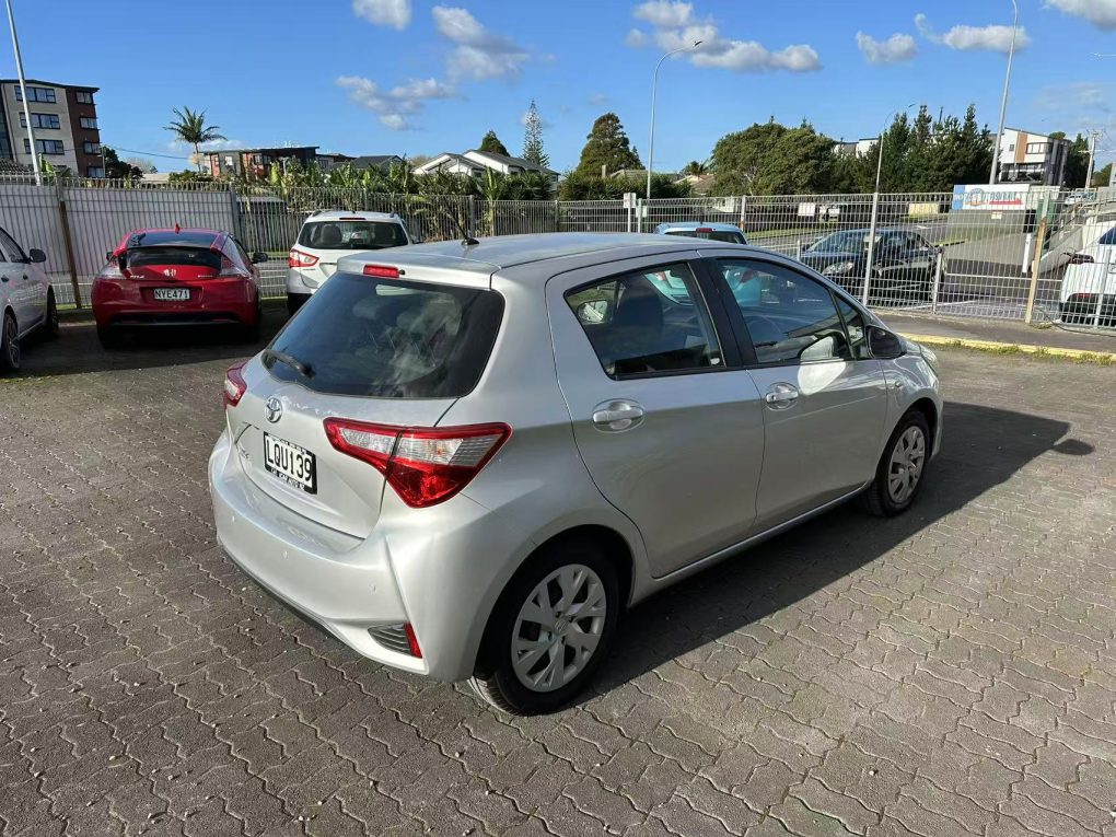 2018 Toyota Yaris