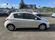 2018 Toyota Yaris