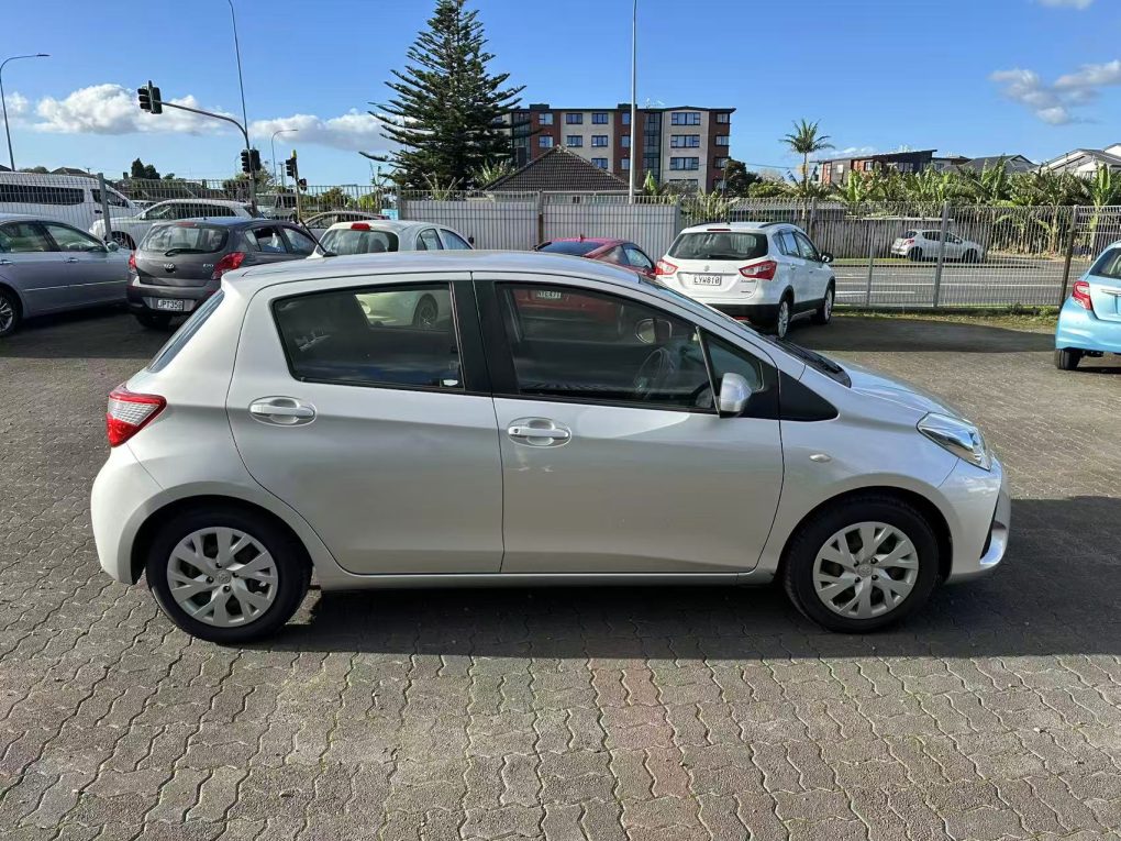 2018 Toyota Yaris