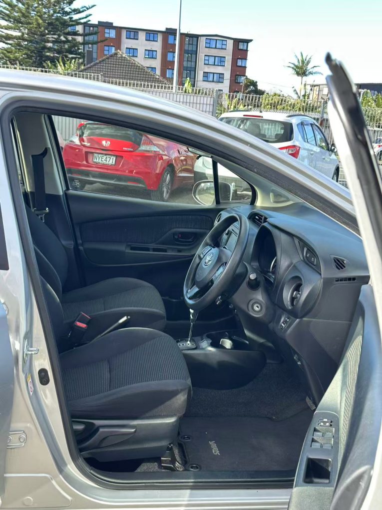2018 Toyota Yaris