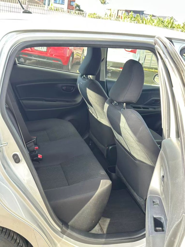 2018 Toyota Yaris