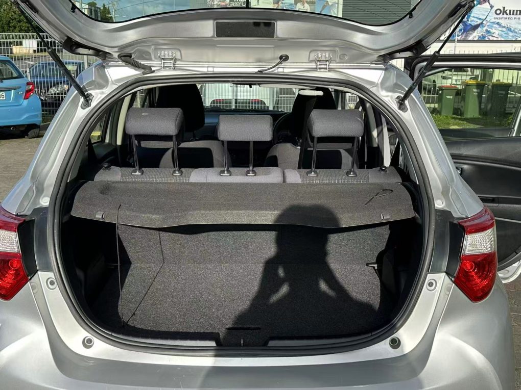 2018 Toyota Yaris