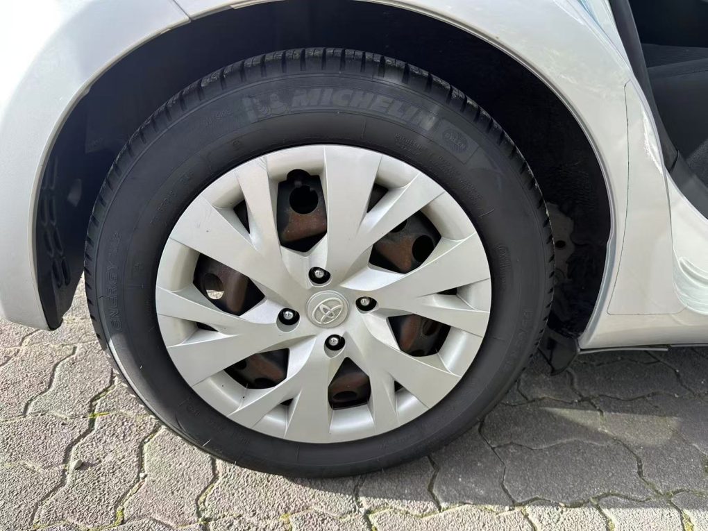 2018 Toyota Yaris