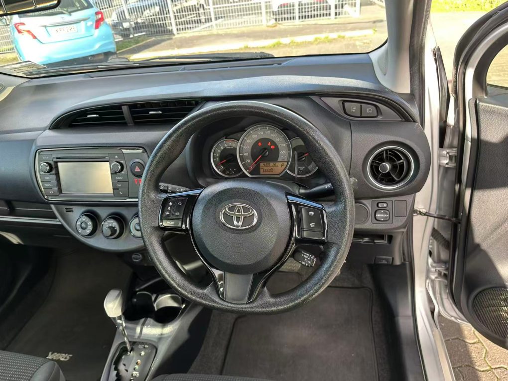 2018 Toyota Yaris