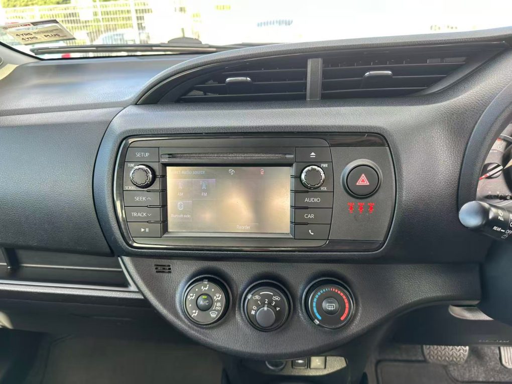 2018 Toyota Yaris