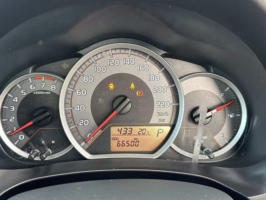 2018 Toyota Yaris