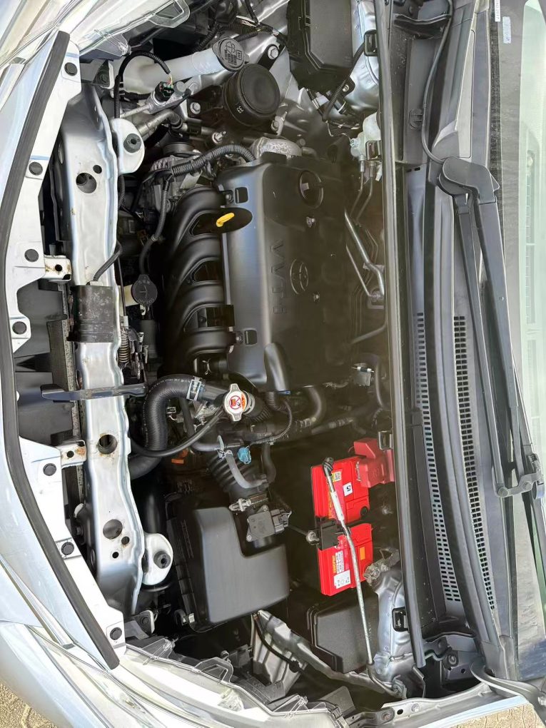 2018 Toyota Yaris