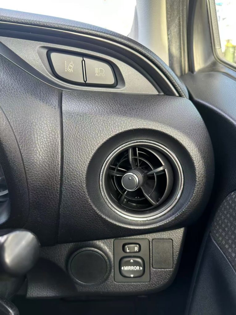 2018 Toyota Yaris