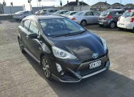 2015 Toyota Aqua