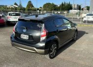 2015 Toyota Aqua