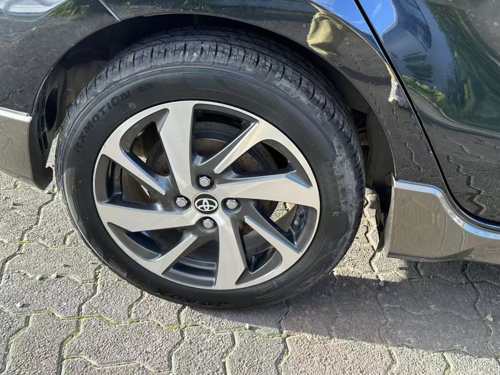 2015 Toyota Aqua
