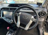 2015 Toyota Aqua