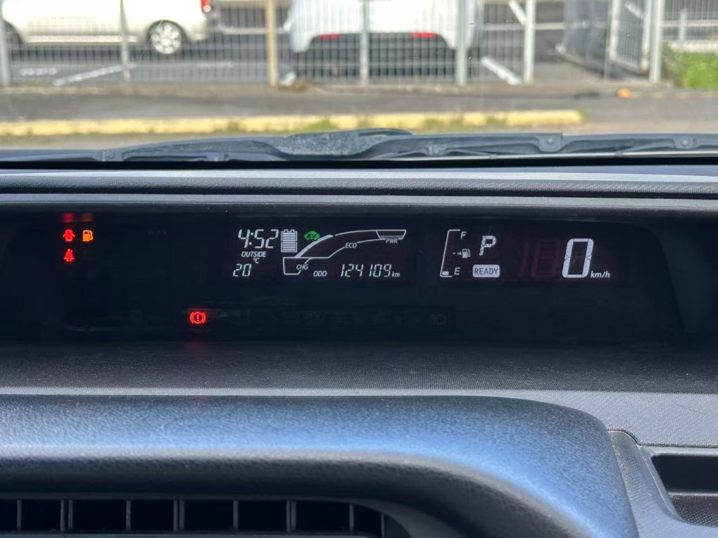 2015 Toyota Aqua