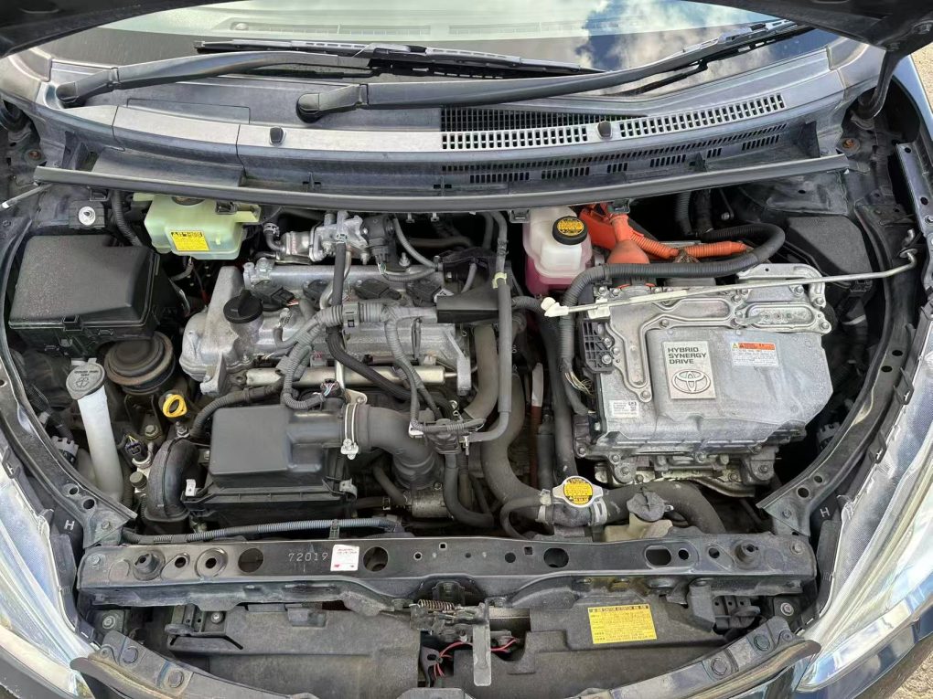 2015 Toyota Aqua