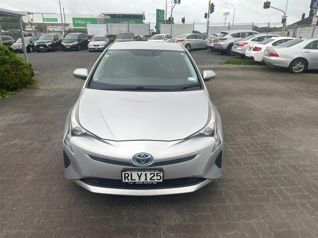 2016 Toyota Prius