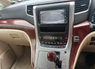 2009 Toyota ALPHARD