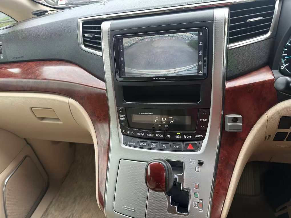 2009 Toyota ALPHARD