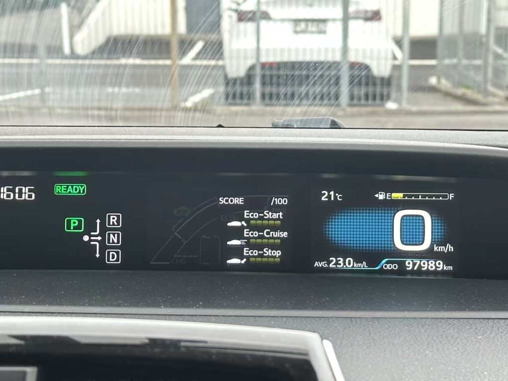 2016 Toyota Prius